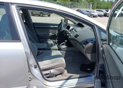 2011 Honda Civic Ex z USA, uszkodzony, nr VIN 2HGFA1F80BH531175